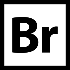 Adobe Bridge Stencil Svg Design File, Free Vectors File